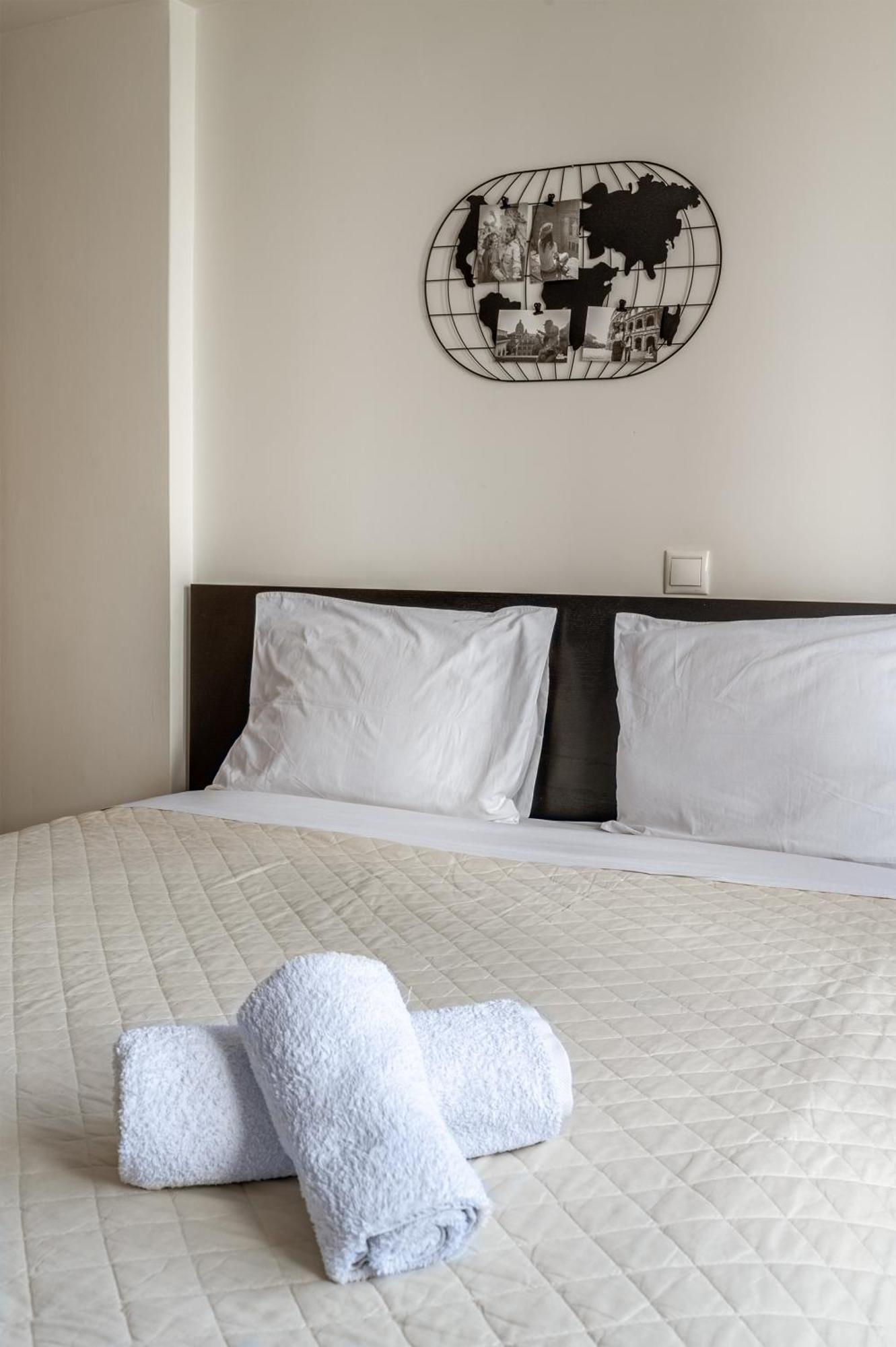 Elvita Apartments 2 Athènes Extérieur photo