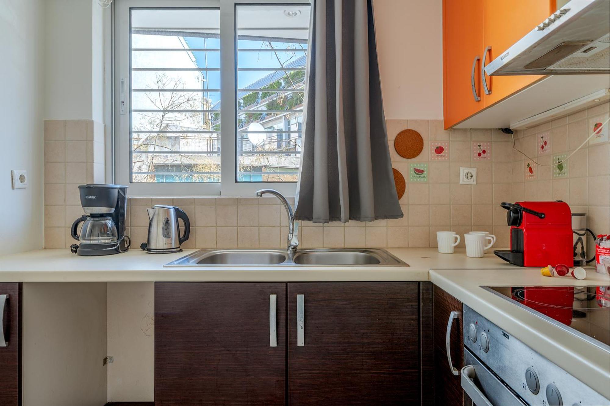 Elvita Apartments 2 Athènes Extérieur photo