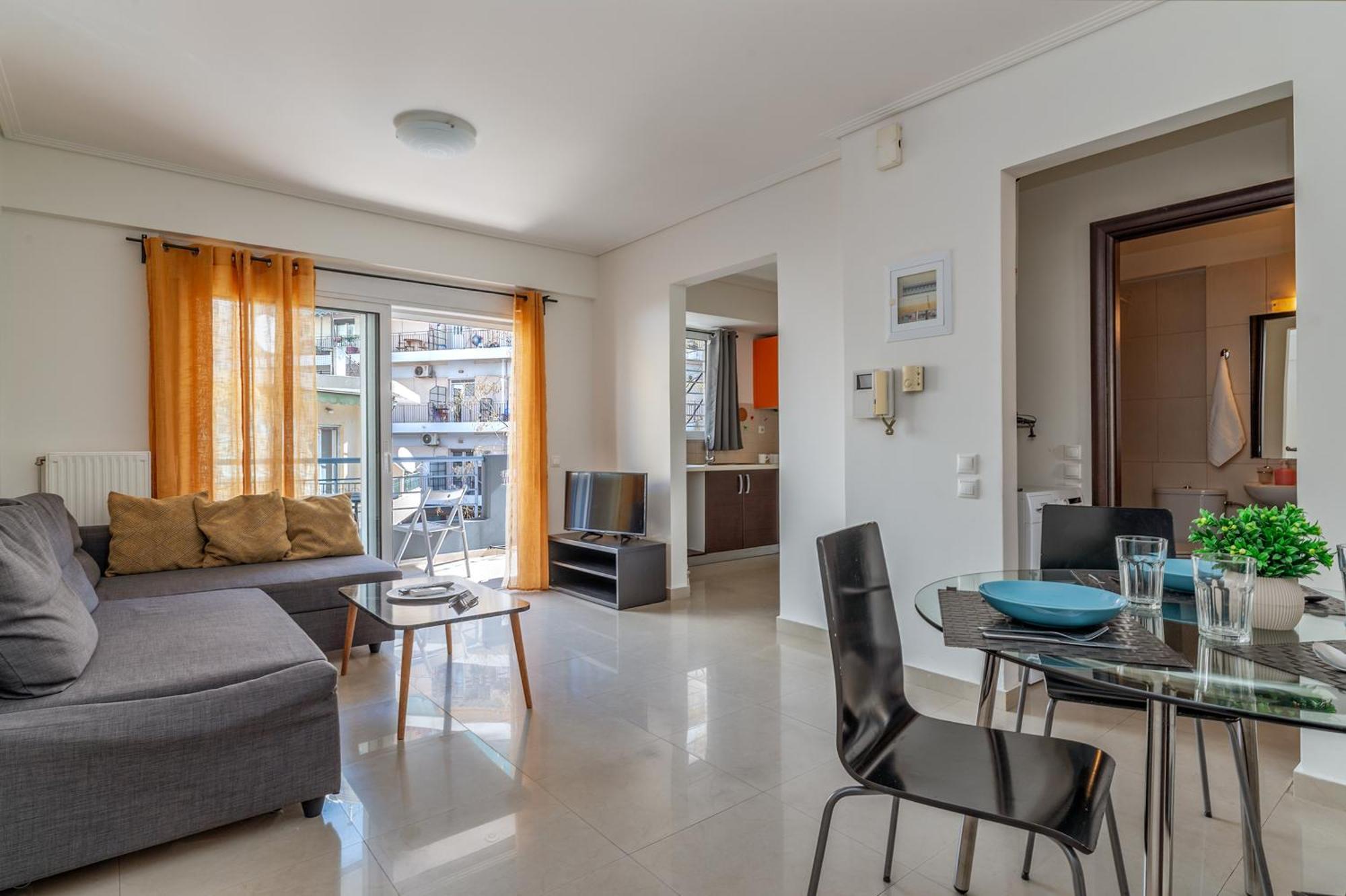 Elvita Apartments 2 Athènes Extérieur photo