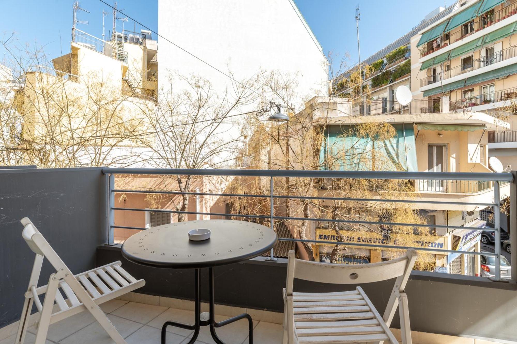 Elvita Apartments 2 Athènes Extérieur photo