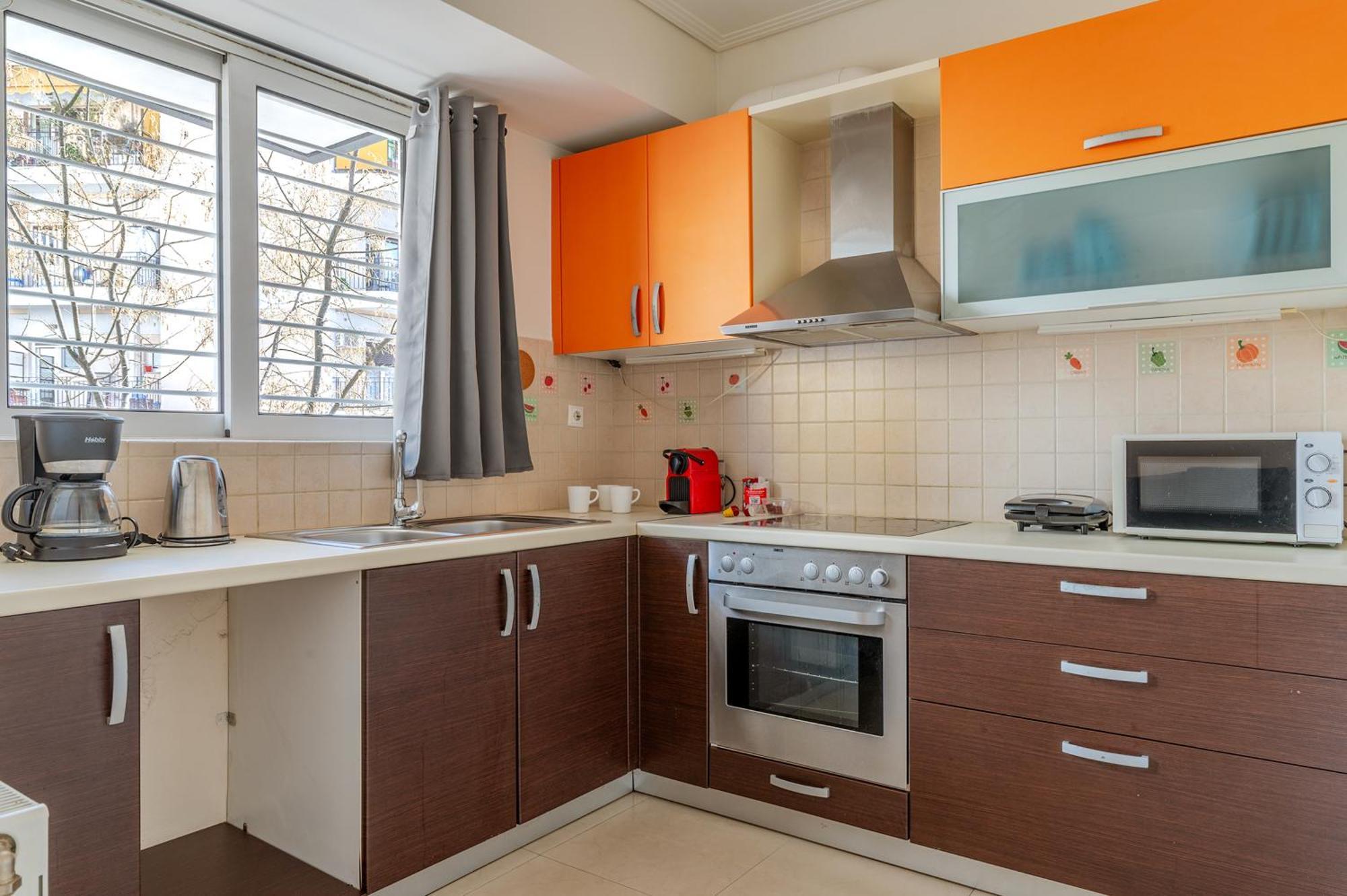 Elvita Apartments 2 Athènes Extérieur photo