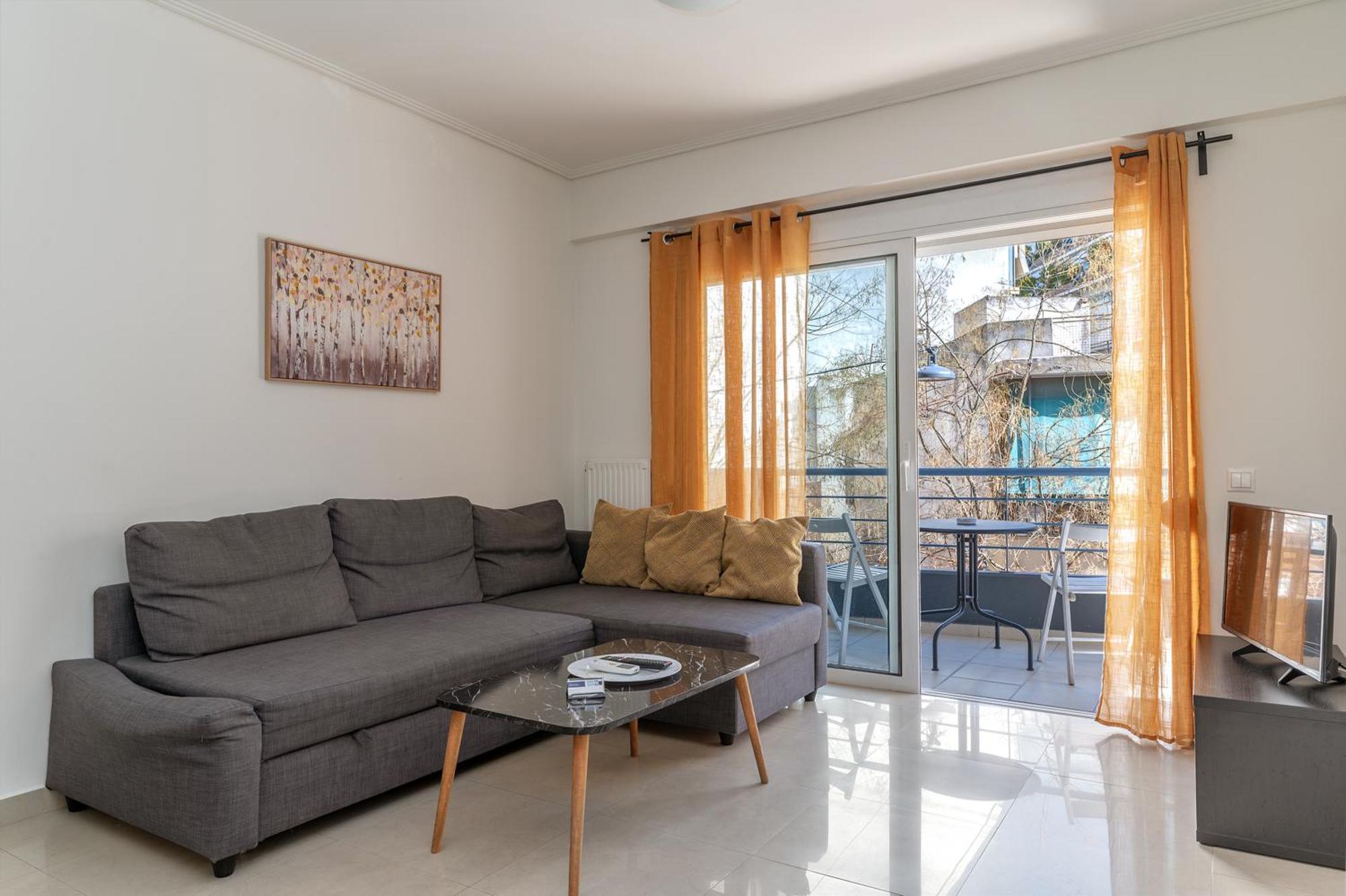 Elvita Apartments 2 Athènes Extérieur photo