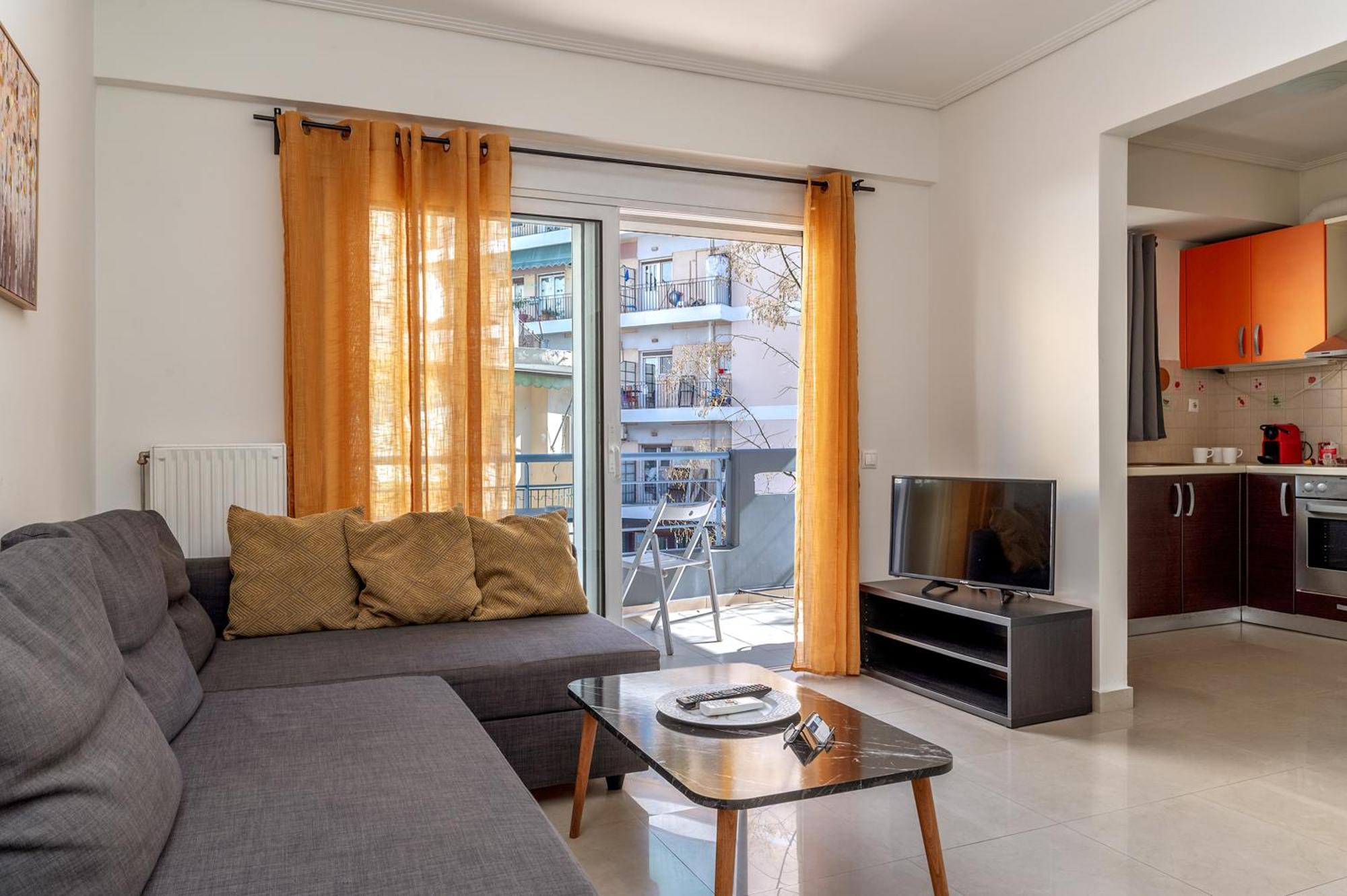 Elvita Apartments 2 Athènes Extérieur photo