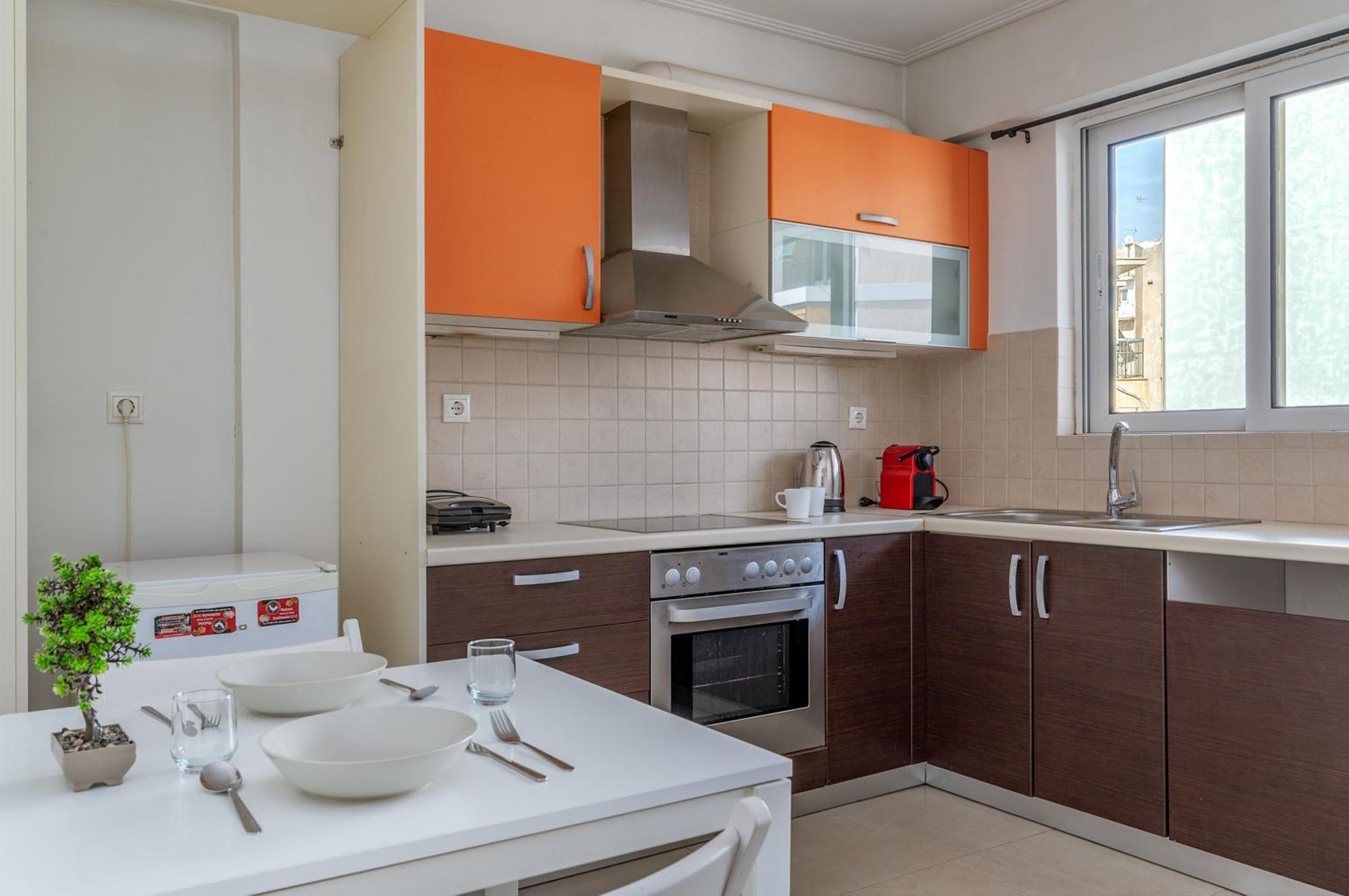 Elvita Apartments 2 Athènes Extérieur photo